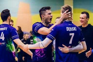 MCKiS Jaworzno - STS Olimpia Sulęcin
