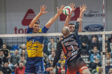 Program II rundy fazy play off