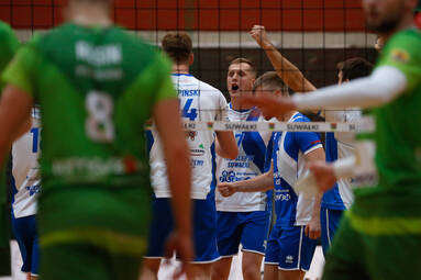 Sobota z 1. Ligą: Lechia Tomaszów Mazowiecki – Ślepsk Suwałki 1:3