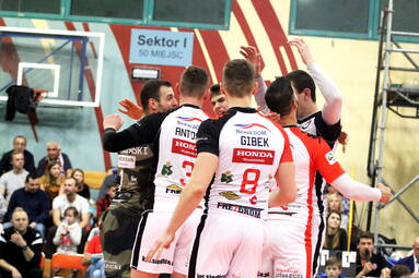 Niedziela z 1. Ligą: KPS Siedlce - BBTS Bielsko-Biała 1:3