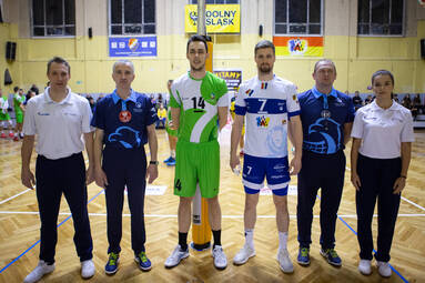 Sobota z 1. Ligą: KS Gwardia Wrocław - MCKiS Jaworzno 1:3