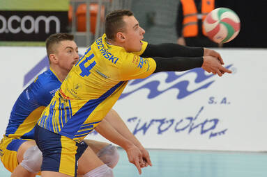 BBTS Bielsko-Biała - STS Olimpia Sulęcin