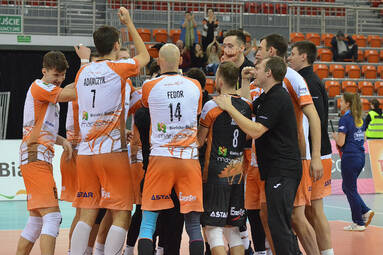 Puchar Polski: BBTS Bielsko-Biała z awansem do kolejnej rundy