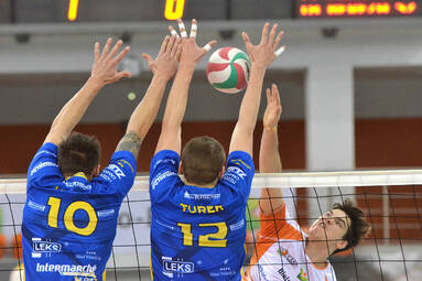 Sobota z 1. Ligą: BBTS Bielsko-Biała - STS Olimpia Sulęcin 3:0