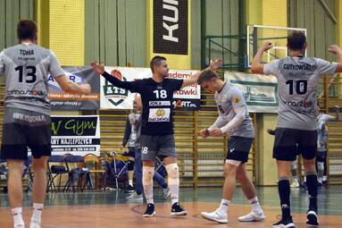 KS Lechia Tomaszów Mazowiecki - Exact Systems Norwid Częstochowa