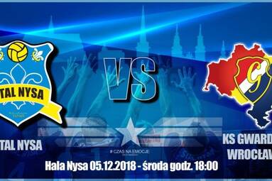 Stare czasy w nowym wydaniu – w środę Gwardia Wrocław