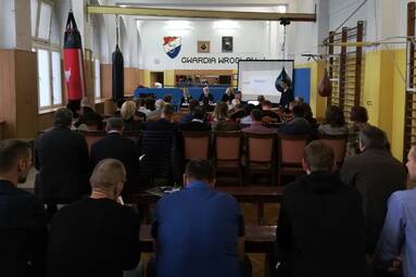 Sylwia Szymańska nadal na czele