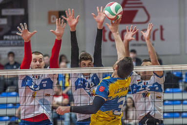 Zmiana terminu meczu KS Gwardia Wrocław - Stal Nysa