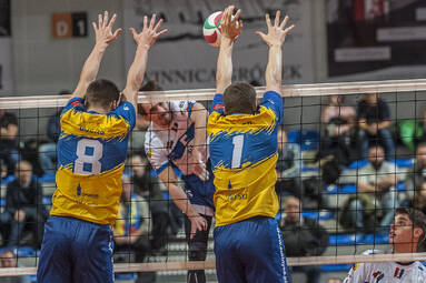 Znamy pary play off i play out