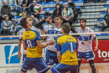 Środa z 1. Ligą: Stal Nysa - KS Gwardia Wrocław 3:1