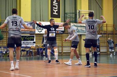 Bartłomiej Rebzda: utrzymaliśmy jakość gry