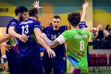 Bartosz Zieliński: z Wrześnią będziemy chcieli powtórzyć wynik z jesieni