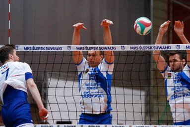 MKS Ślepsk Suwałki - KS Gwardia Wrocław