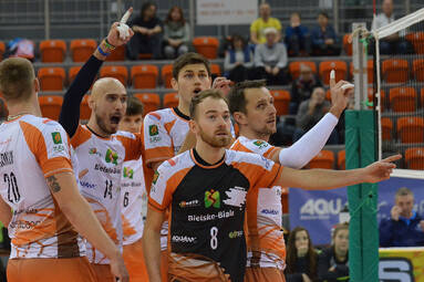 BBTS Bielsko-Biała - Buskowianka Kielce