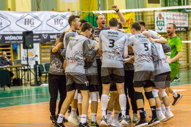 Podsumowanie 16. kolejki. KS Lechia liderem na koniec 2018 roku