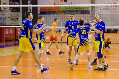 APP Krispol Września - STS Olimpia Sulęcin