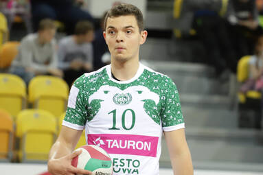 Wiktor Siewierski odchodzi z Tauron AZS Częstochowa