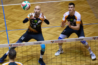 KS Gwardia Wrocław - BBTS Bielsko-Biała