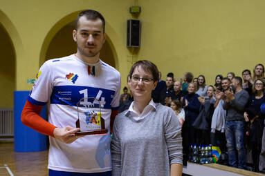 Michał Superlak odchodzi z Gwardii Wrocław do PlusLigi