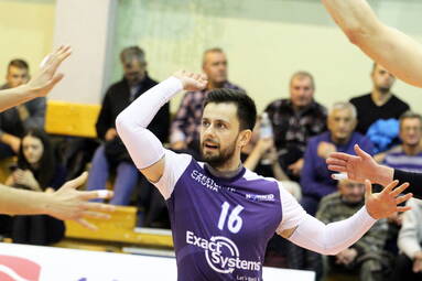 Kamil Dembiec: nasz zespół nie zagrał tego, co naprawdę potrafi