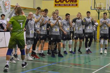 KS Lechia Tomaszów Mazowiecki - Buskowianka Kielce