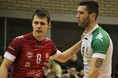 AZS AGH Kraków vs- UKS Mickiewicz Kluczbork