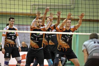 KS Lechia Tomaszów Mazowiecki - BBTS Bielsko-Biała