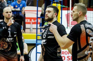 Buskowianka Kielce - APP Krispol Września