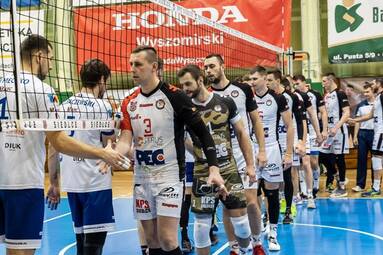Środa z 1. Ligą: KPS Siedlce - KS Gwardia Wrocław 3:0