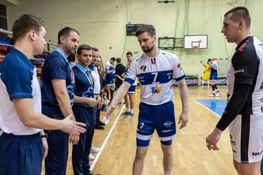 Maciej Naliwajko: byliśmy słabsi i mamy tego świadomość