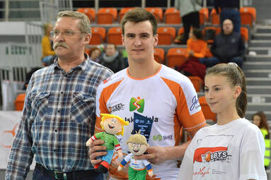 Tomasz Piotrowski z nowym kontraktem