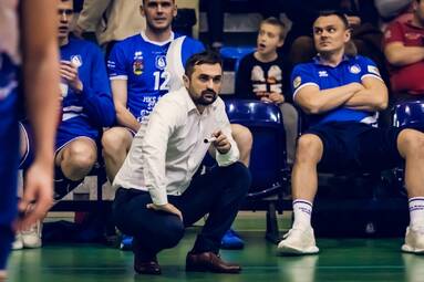 Mateusz Mielnik: cały czas bijemy się o pierwszą czwórkę