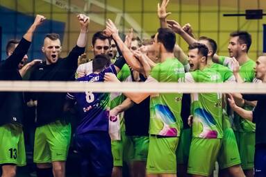 Bartosz Zieliński: zagraliśmy bardzo konsekwentnie i dojrzale