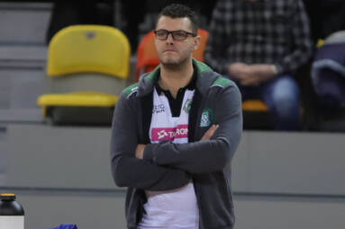 Piotr Łuka: to był mecz do jednej bramki