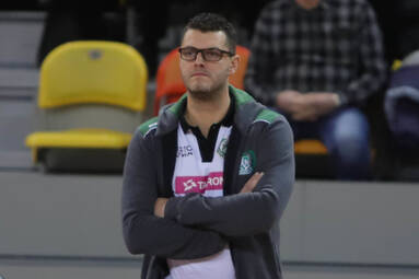 Piotr Łuka odchodzi z Tauron AZS Częstochowa