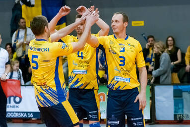 STS Olimpia gotowa na wtorkowy mecz