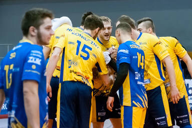 Łukasz Chajec: liga jest naprawdę trudna