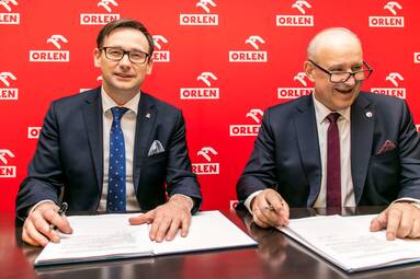 PKN ORLEN i PZPS dalej w jednej drużynie