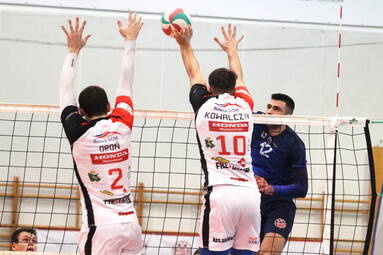 Czwartek z 1. Ligą: KPS Siedlce - UKS Mickiewicz Kluczbork 0:3