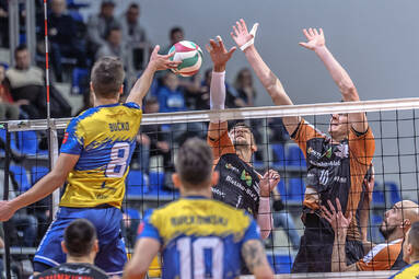 Stal Nysa - BBTS Bielsko-Biała
