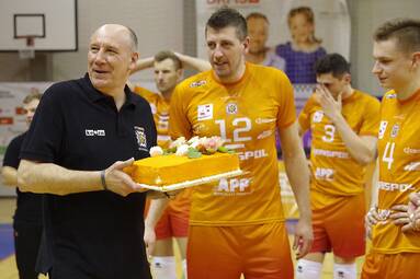 APP Krispol Września - KS Lechia Tomaszów Mazowiecki