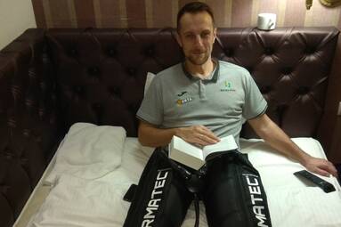 NORMATEC Recovery dla BBTS