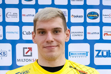 Mikołaj Szewczyk nowym zawodnikiem Tauron AZS Częstochowa