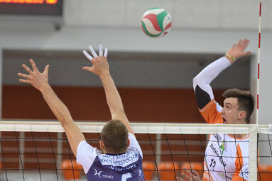 Czwartek z 1. Ligą: BBTS Bielsko-Biała - Exact Systems Norwid Częstochowa 3:2. Bielszczanie zakończyli sezon na 5. miejscu