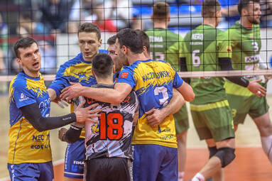 Mateusz Czunkiewicz: faza play off jest kluczowa