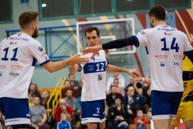 UKS Mickiewicz Kluczbork - KS Gwardia Wrocław