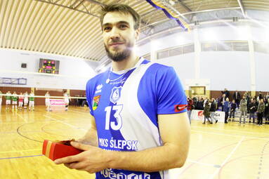 Jakub Rohnka: na tę chwilę rozstawienie drużyn w fazie play off to jak wróżenie z fusów