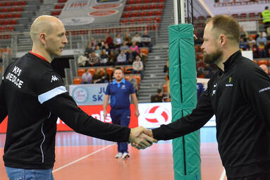 Czwartek z 1. Ligą: BBTS Bielsko-Biała - KPS Siedlce 3:0
