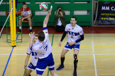 Ostatni akcent przed play-off