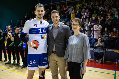 Michał Superlak: zachowaliśmy zimną krew w końcówkach
